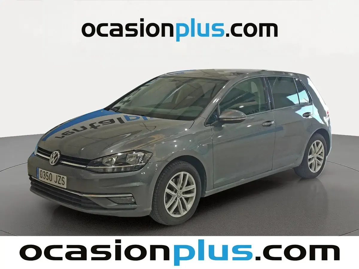 Usado VW Golf VII Advance 125 CV (91 kW) 2017 Utilitario