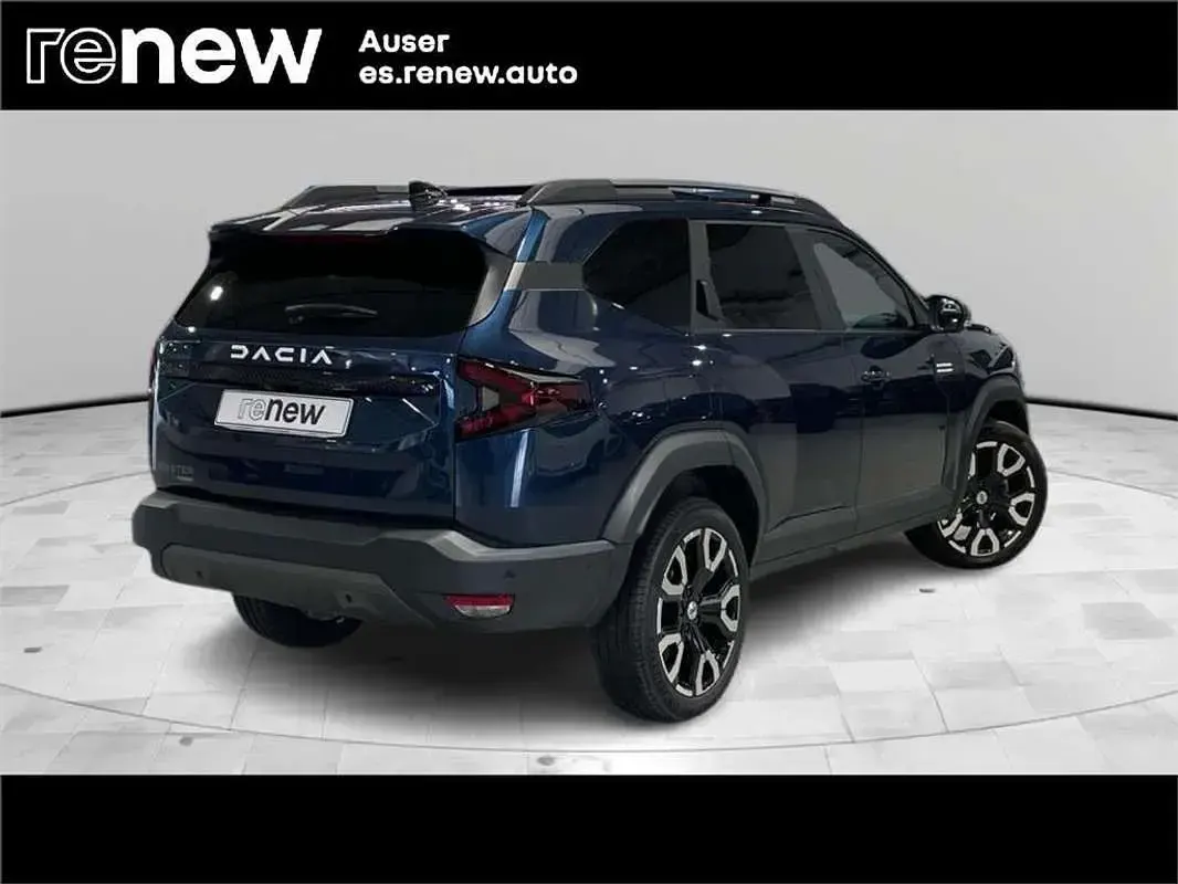 Usado Dacia Bigster Journey 156 CV (114 kW) 2025 Azul SUV