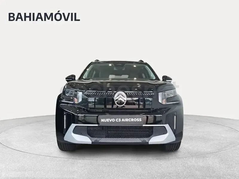 Nuevo Citroën C3 Aircross 145 CV (106 kW) 2026 Negro SUV