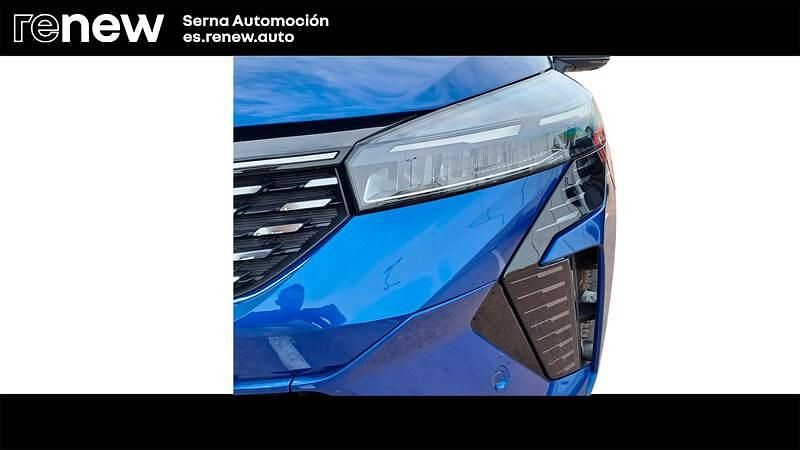 Usado Renault Clio V Techno 91 CV (66 kW) 2024 Azul Berlina