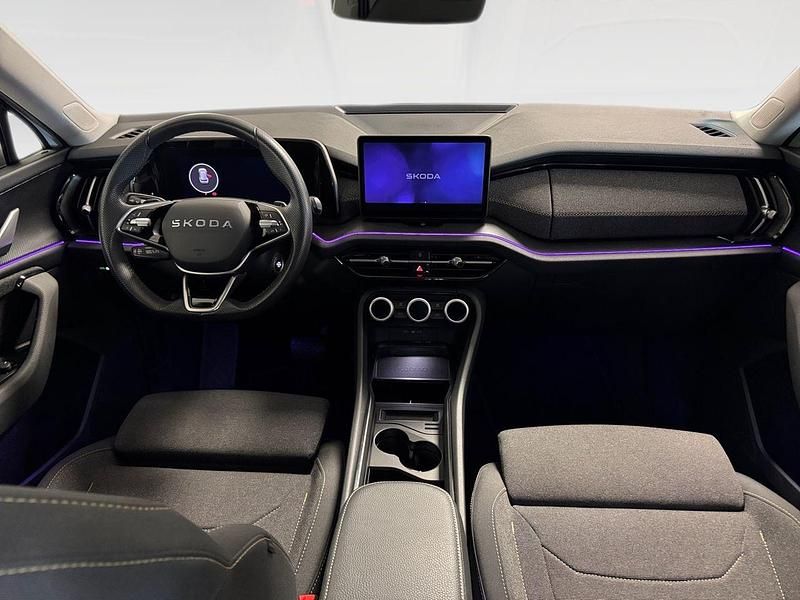 Usado Skoda Kodiaq Selection 151 CV (111 kW) 2025 Blanco SUV