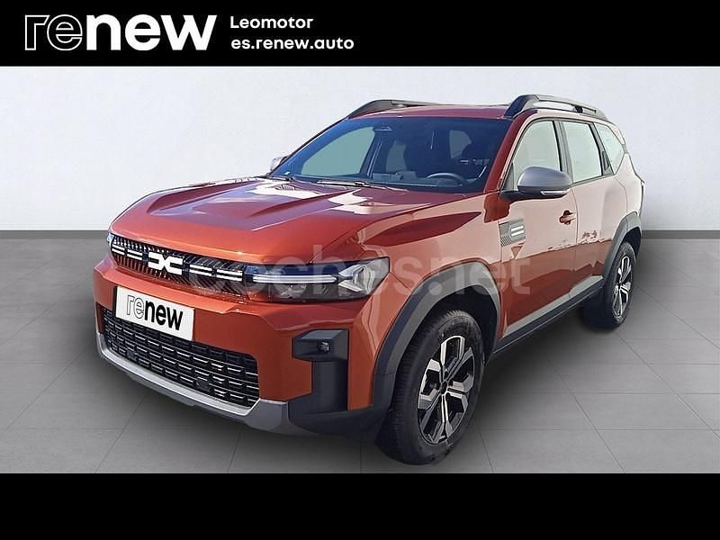 Naranja Usado 2025 Dacia Bigster Extreme SUV | 34.900 € (Caro) - Imagen 1/4