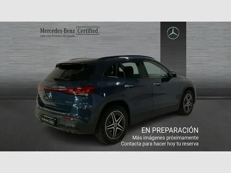 Usado Mercedes EQA300 167 kW (228 CV) 2022 Eléctrico SUV