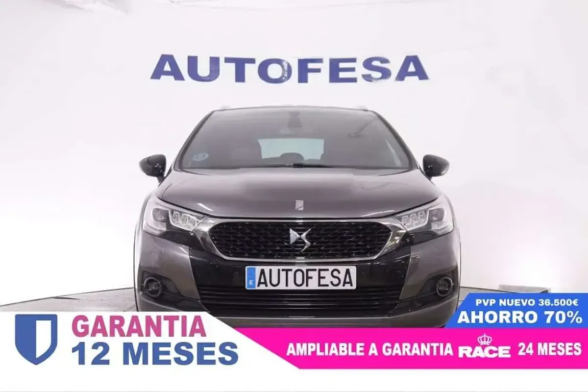 Usado DS Automobiles DS4 Style 120 CV (88 kW) 2017 Berlina