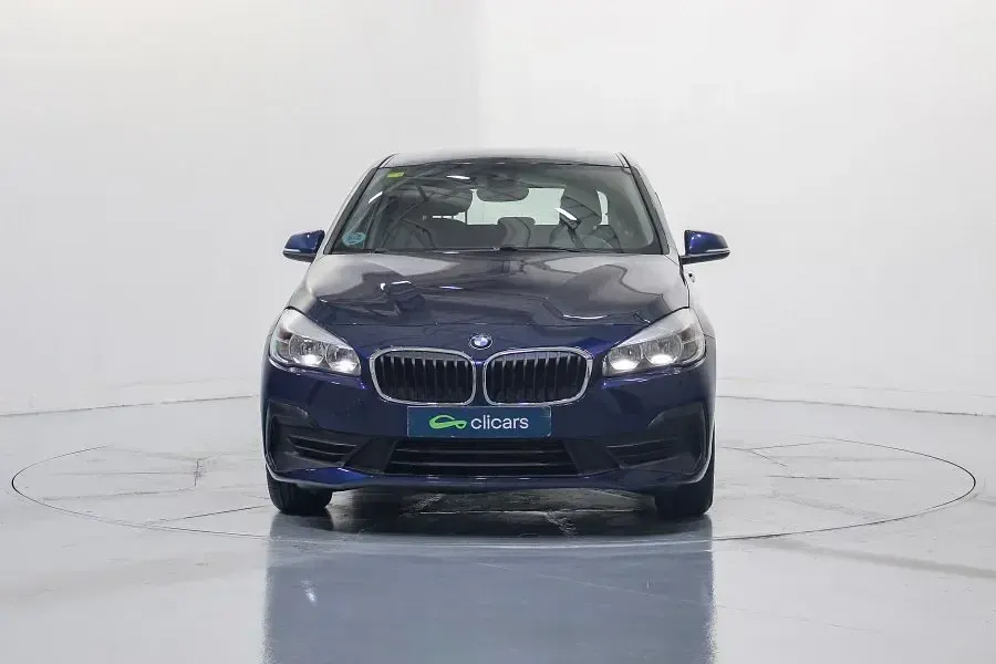 Usado BMW 216 Active Tourer 116 CV (85 kW) 2018 Monovolumen