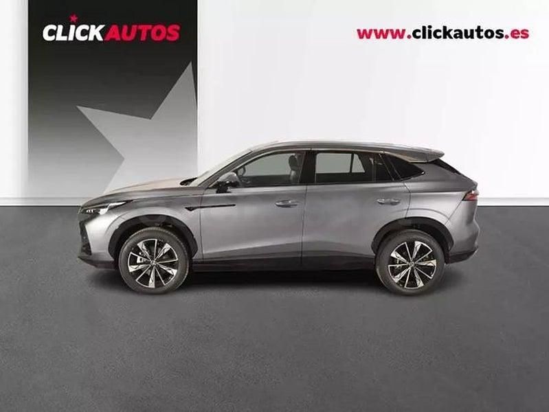 Usado MG HS Luxury 170 CV (125 kW) 2025 Gris / plata SUV