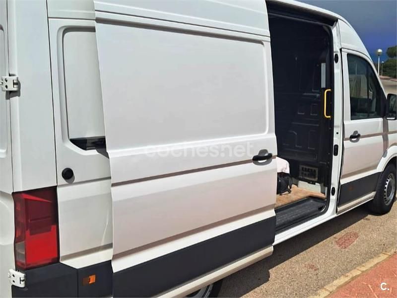 Usado VW Crafter R 143 CV (105 kW) 2012 Blanco Van