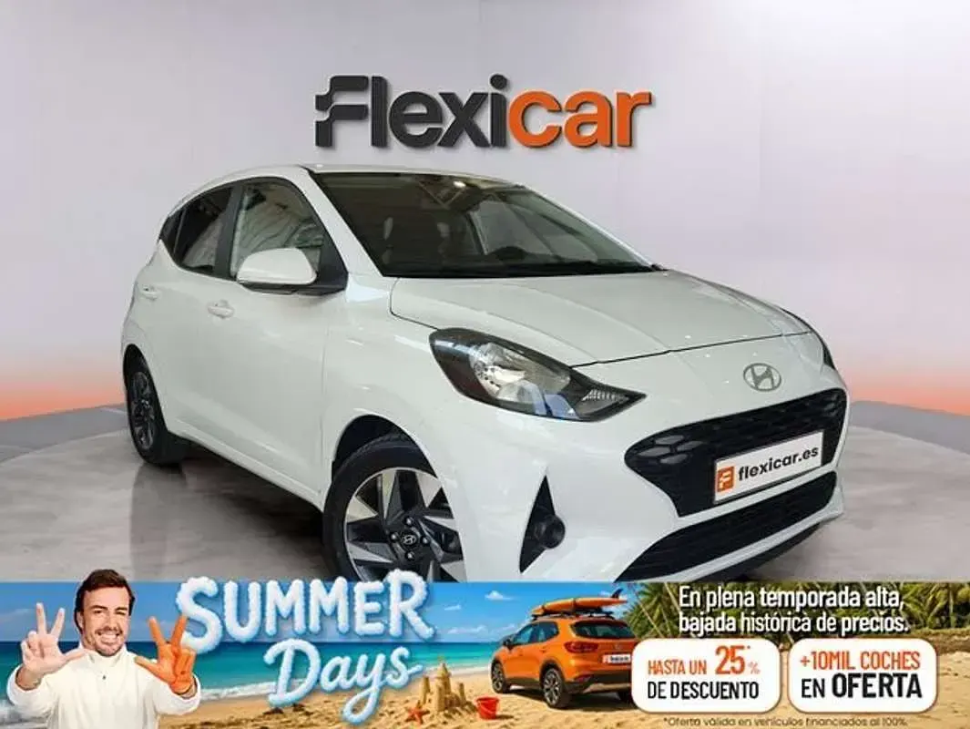 Usado Hyundai i10 67 CV (49 kW) 2024 Utilitario