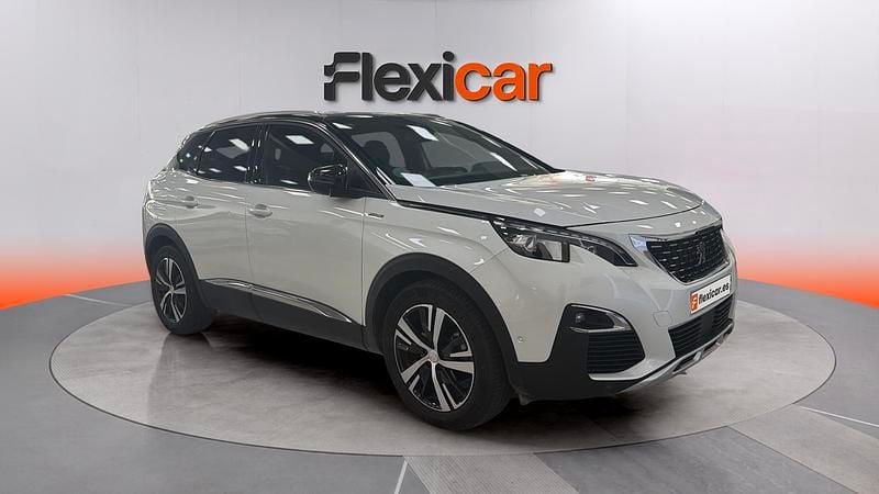 Begagnad Peugeot 3008 Active 131 HK (96 kW) 2019 SUV