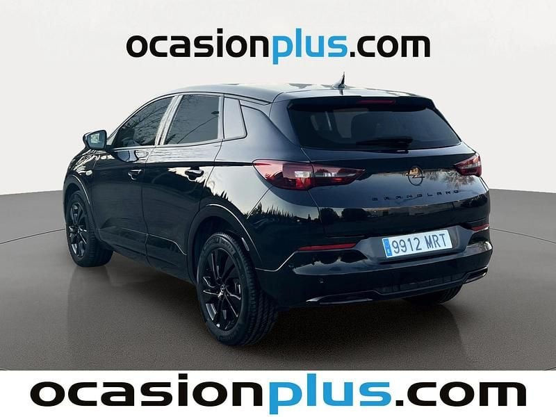 Usado Opel Grandland X S 131 CV (96 kW) 2024 Negro SUV