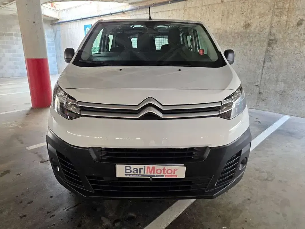 Usado Citroën Jumpy 144 CV (105 kW) 2023 Blanco Monovolumen