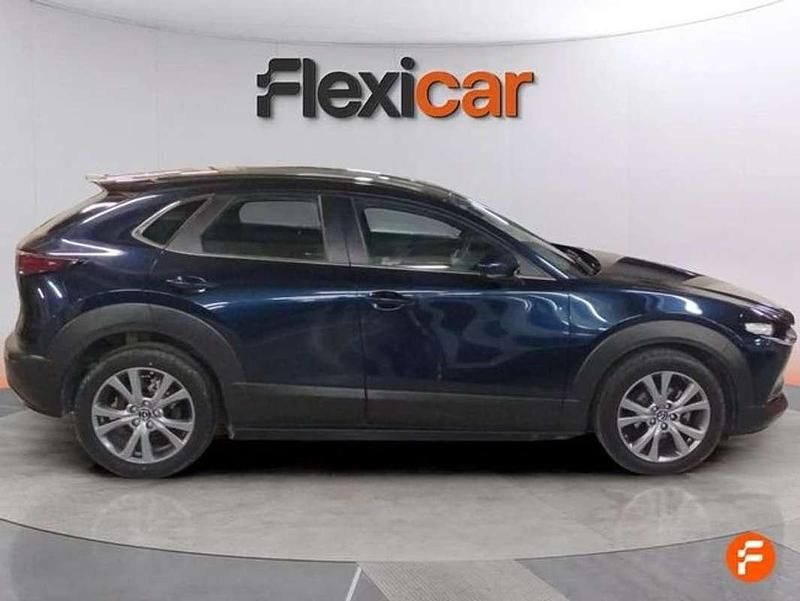 Usado Mazda CX-30 122 CV (89 kW) 2024 Negro SUV