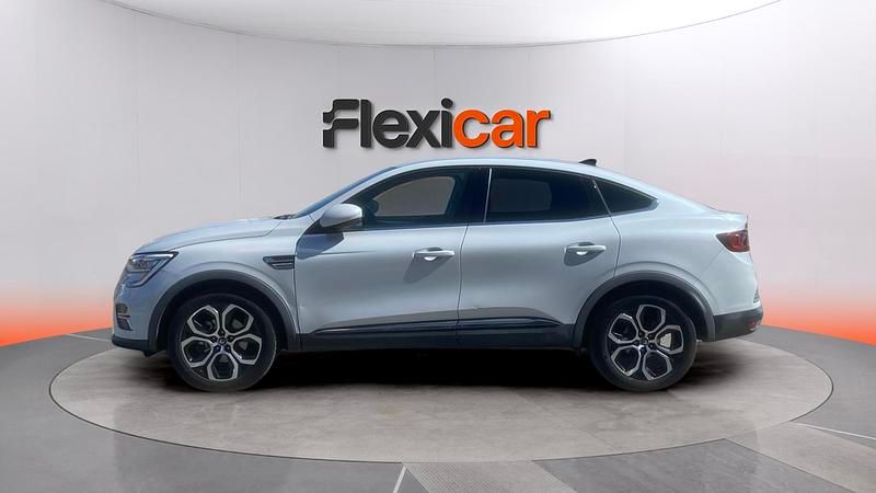 Usado Renault Arkana 145 CV (106 kW) 2022 Gris SUV