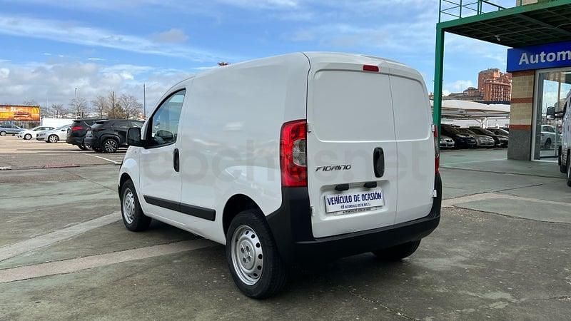 Usado Fiat Fiorino 95 CV (69 kW) 2020 Blanco Monovolumen