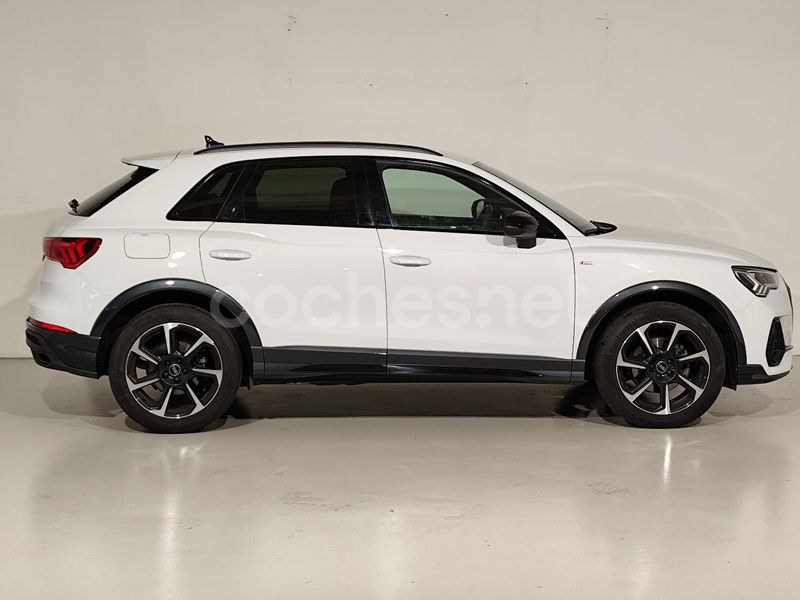 Usado Audi Q3 150 CV (110 kW) 2024 Blanco SUV