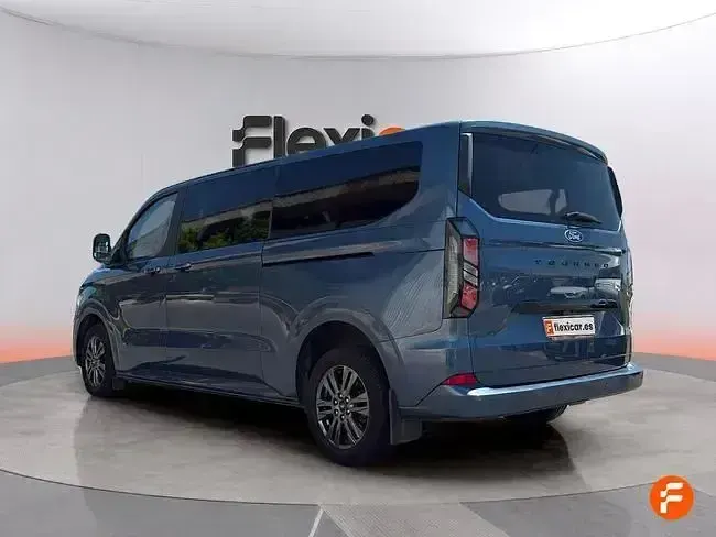 Usado Ford Tourneo Custom Titanium X 170 CV (125 kW) 2025 Azul Van