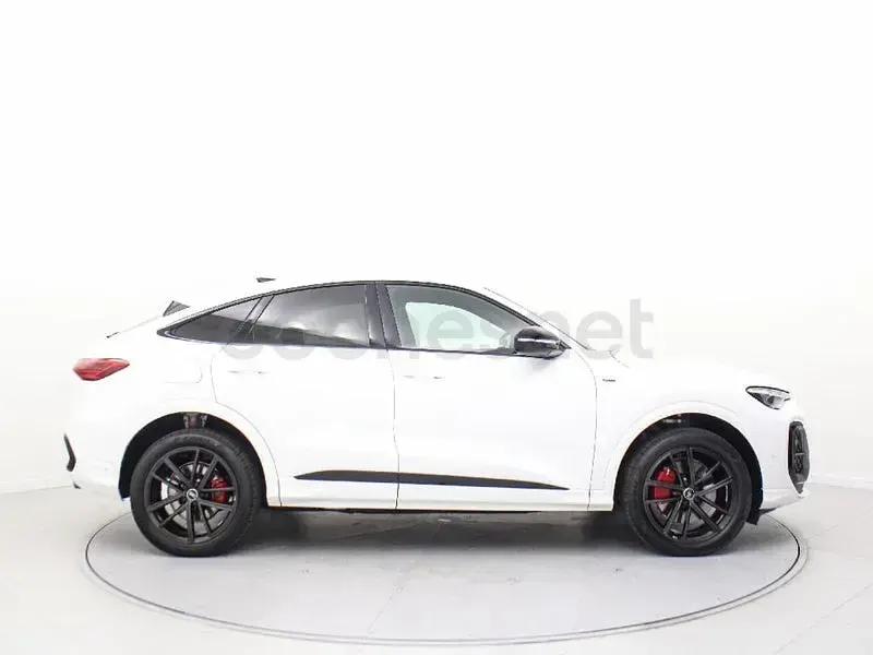 Nuevo Audi Q5 Sportback 299 CV (219 kW) 2026 Blanco SUV