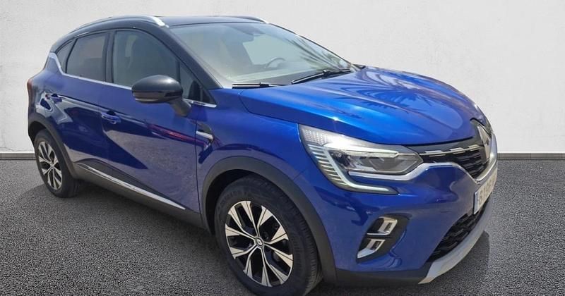 Usado Renault Captur Techno 90 CV (66 kW) 2023 SUV