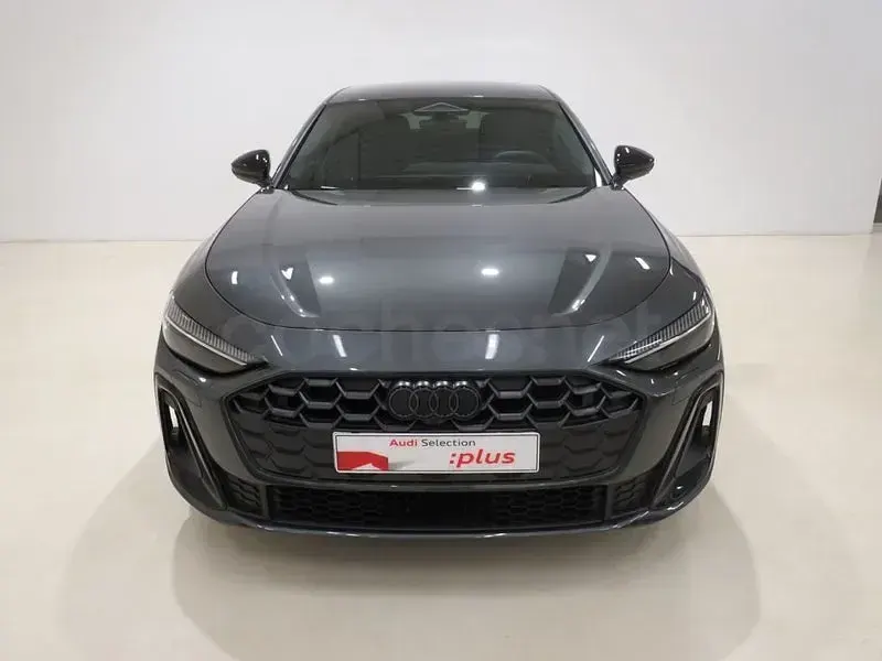 Usado Audi A5 204 CV (150 kW) 2025 Gris / plata Berlina