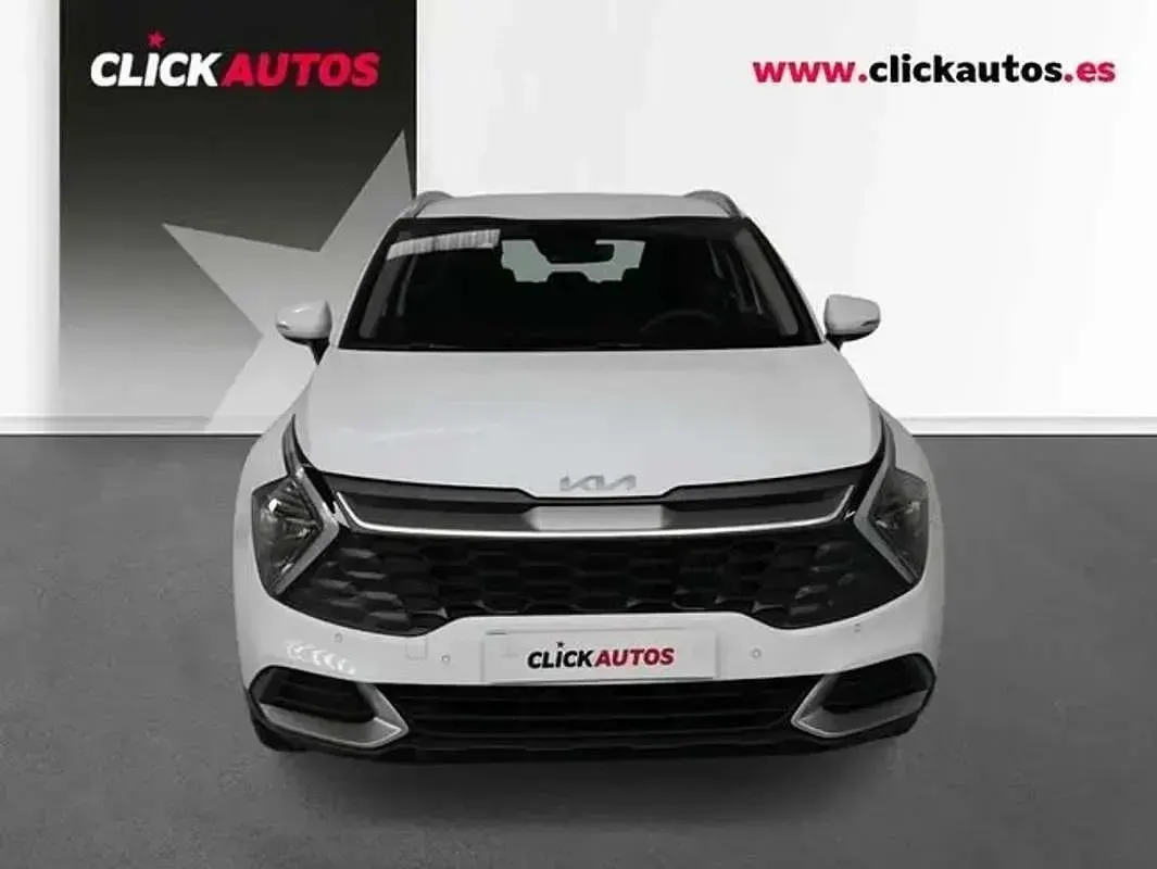 Usado Kia Sportage Active 160 CV (117 kW) 2025 Blanco SUV