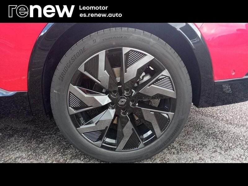 Usado Renault Rafale Esprit Alpine 200 CV (147 kW) 2025 Rojo SUV