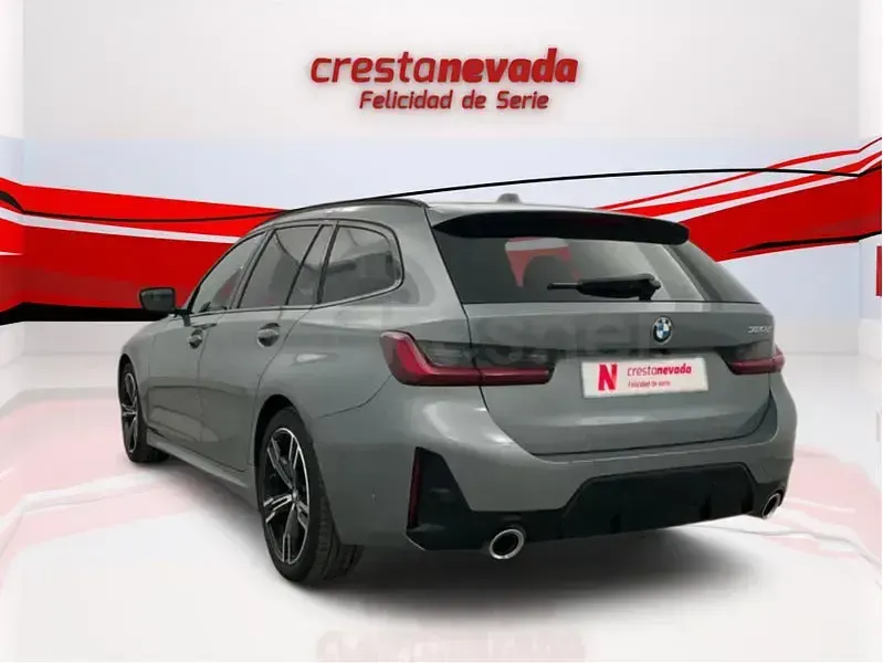 Usado BMW 320e Comfort Edition 190 CV (139 kW) 2025 Gris / plata Familiar