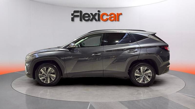 Occasion Hyundai Tucson 160 ch (117 kW) 2024 Gris SUV