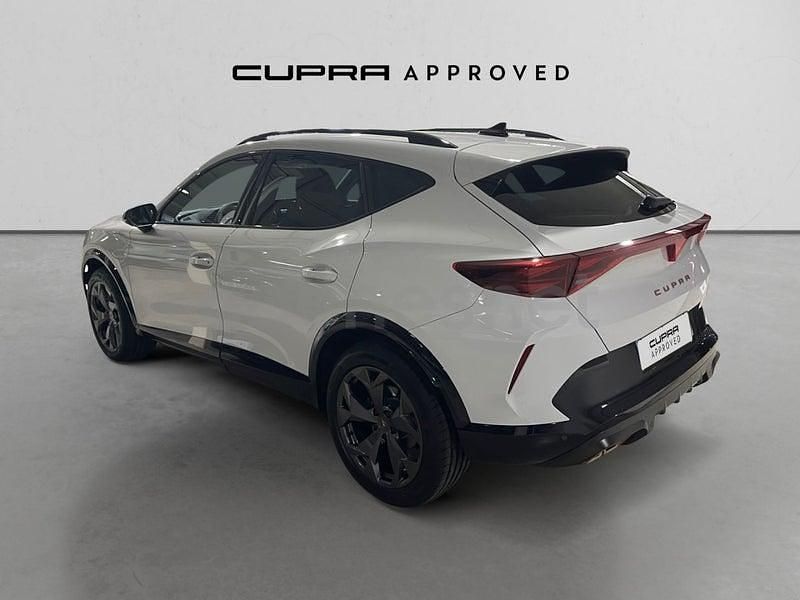Nuevo Cupra Formentor 204 CV (150 kW) 2025 Blanco SUV