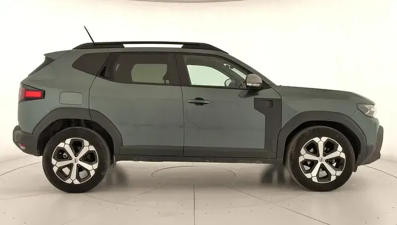 Usado Dacia Duster Journey 130 CV (95 kW) 2025 Verde SUV