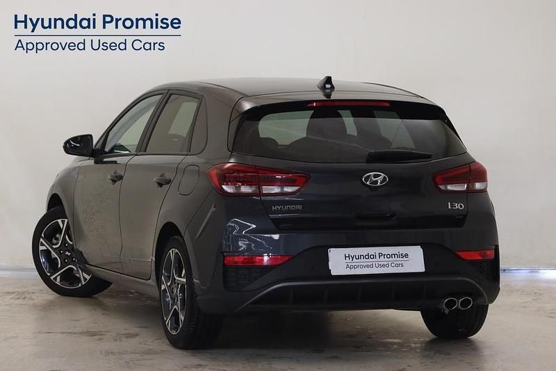 Usado Hyundai i30 N Line 120 CV (88 kW) 2024
