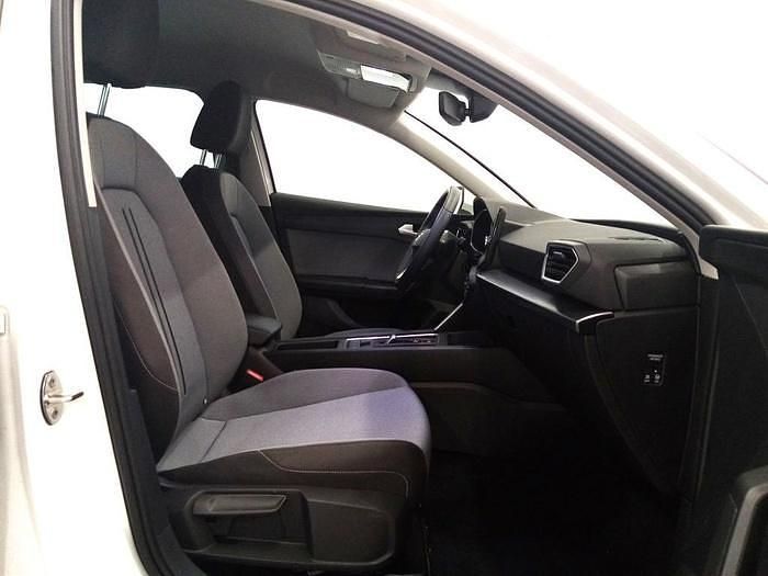 Usado Seat Leon Style 116 CV (85 kW) 2025 Blanco