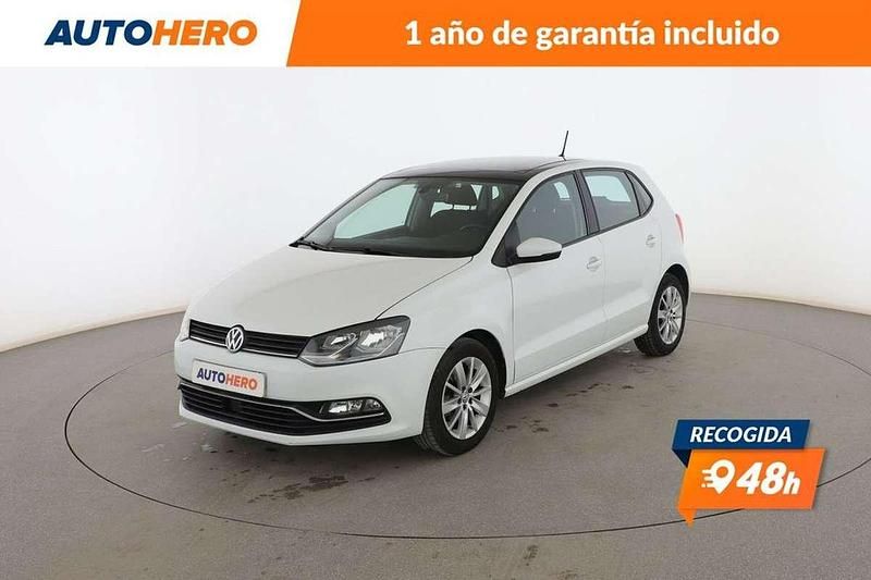 Usado VW Polo Sport 91 CV (66 kW) 2014 Blanco Berlina