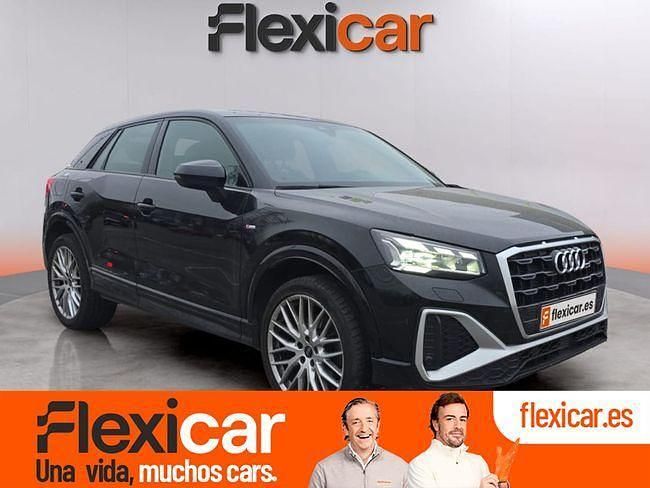 Negro Usado 2023 Audi Q2 SUV | 26.990 € (Caro) - Imagen 1/4