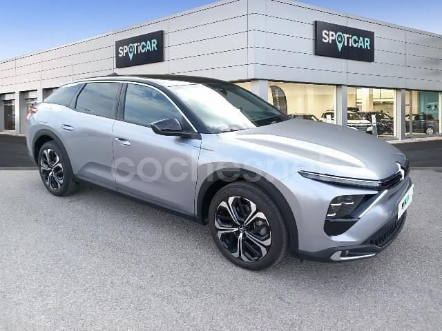 Usado Citroën C5 X Shine 224 CV (164 kW) 2022 Sedán Familiar
