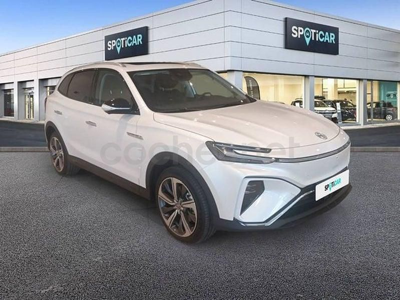 Nuevo MG Marvel R Luxury 132 kW (180 CV) 2025 Blanco SUV