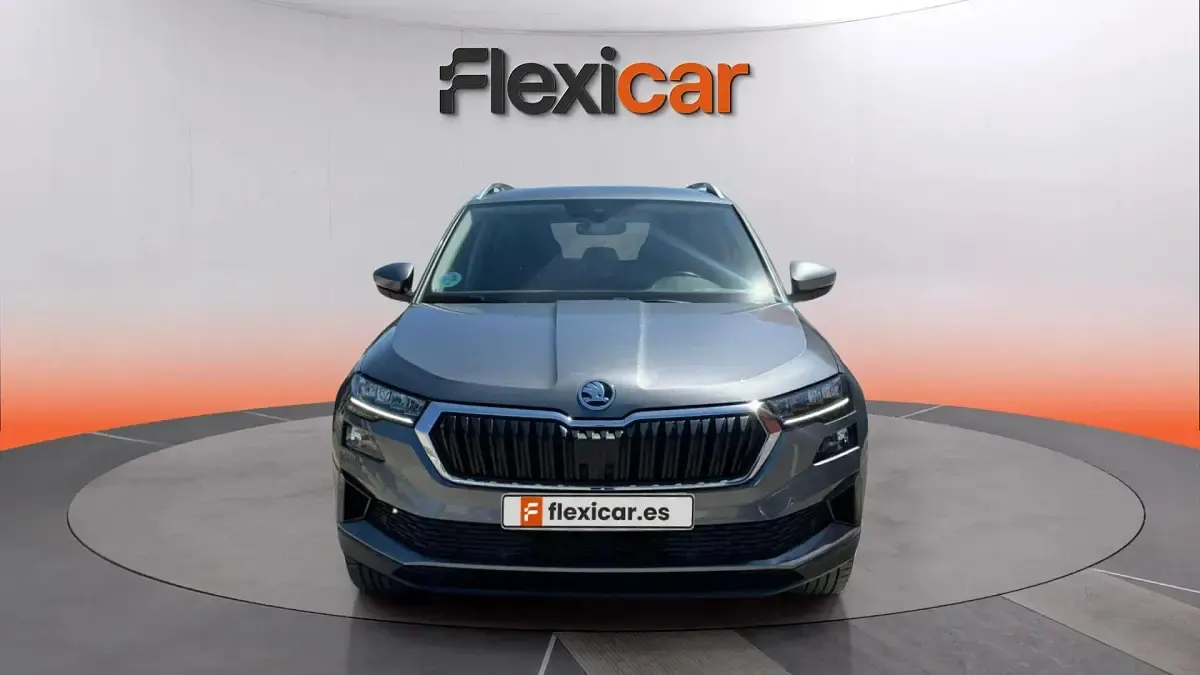 Occasion Skoda Karoq Ambition 150 PK (110 kW) 2022 Grijs SUV
