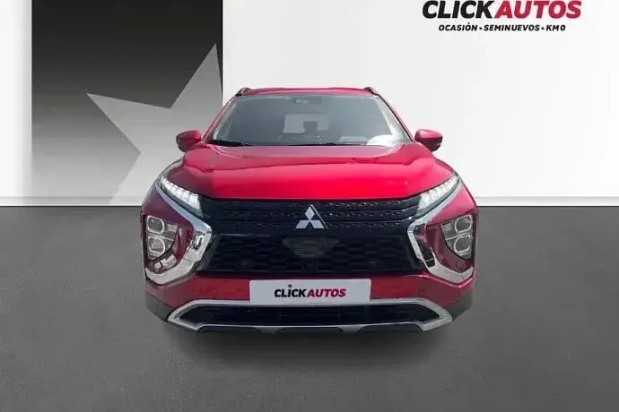 Usado Mitsubishi Eclipse Cross 188 CV (138 kW) 2023 Gris SUV