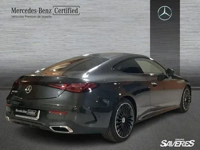 Usado Mercedes CLE200 204 CV (150 kW) 2025 Gris grafito