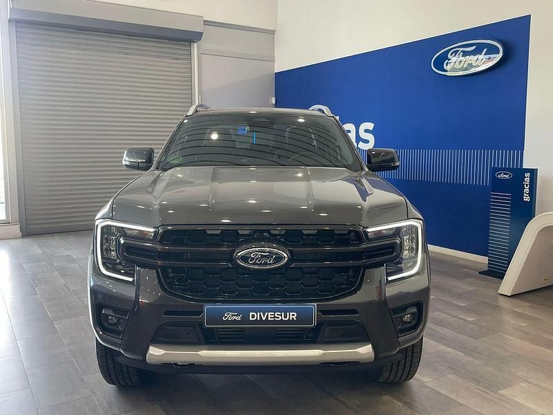 Gris / plata Nuevo 2024 Ford Ranger Wildtrack Recogida | 48.800 € - Imagen 1/4