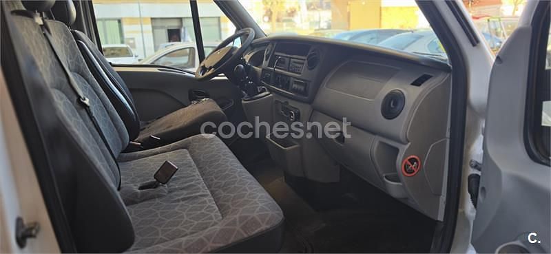 Usado Renault Master 120 CV (88 kW) 2010 Blanco Pickup/Camioneta