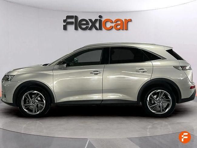 Usado DS Automobiles DS7 Crossback Bastille Plus 130 CV (95 kW) 2022 Gris SUV