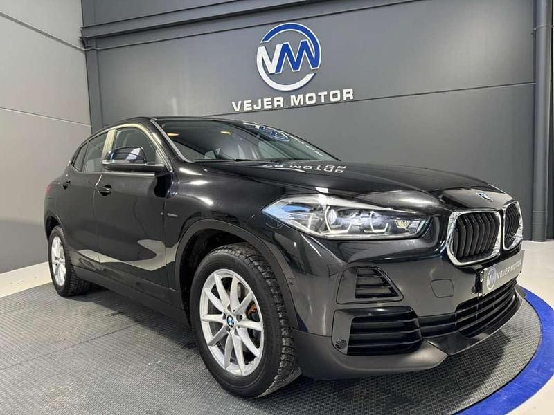 Negro Usado 2021 BMW X2 SUV | 19.900 € (Precio justo) - Imagen 1/4