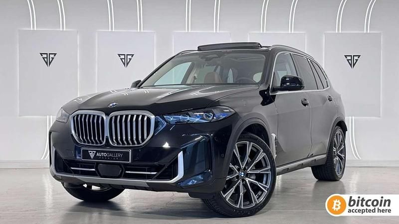 Usado BMW X5 Comfort Edition 286 CV (210 kW) 2023 Negro SUV