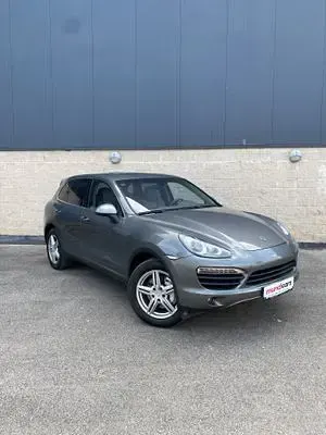 Usado Porsche Cayenne 383 CV (281 kW) 2010 Gris SUV