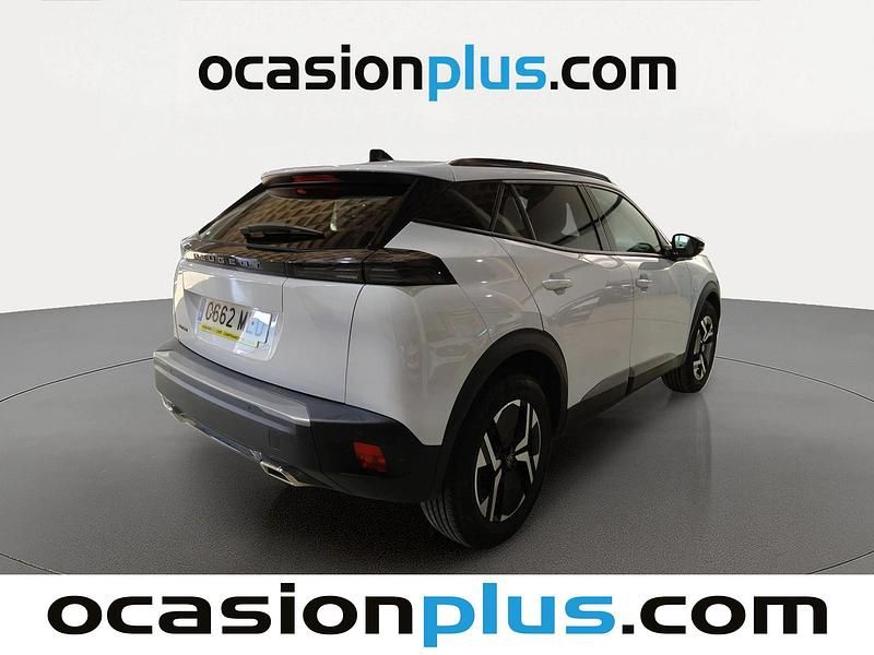 Usado Peugeot 2008 Allure 131 CV (96 kW) 2023 Blanco SUV