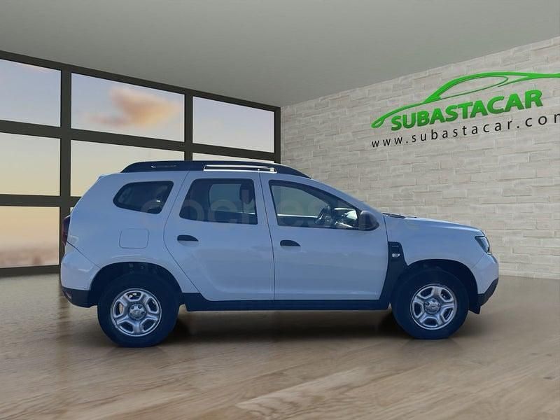 Usado Dacia Duster Essentiel 115 CV (84 kW) 2021 Blanco SUV