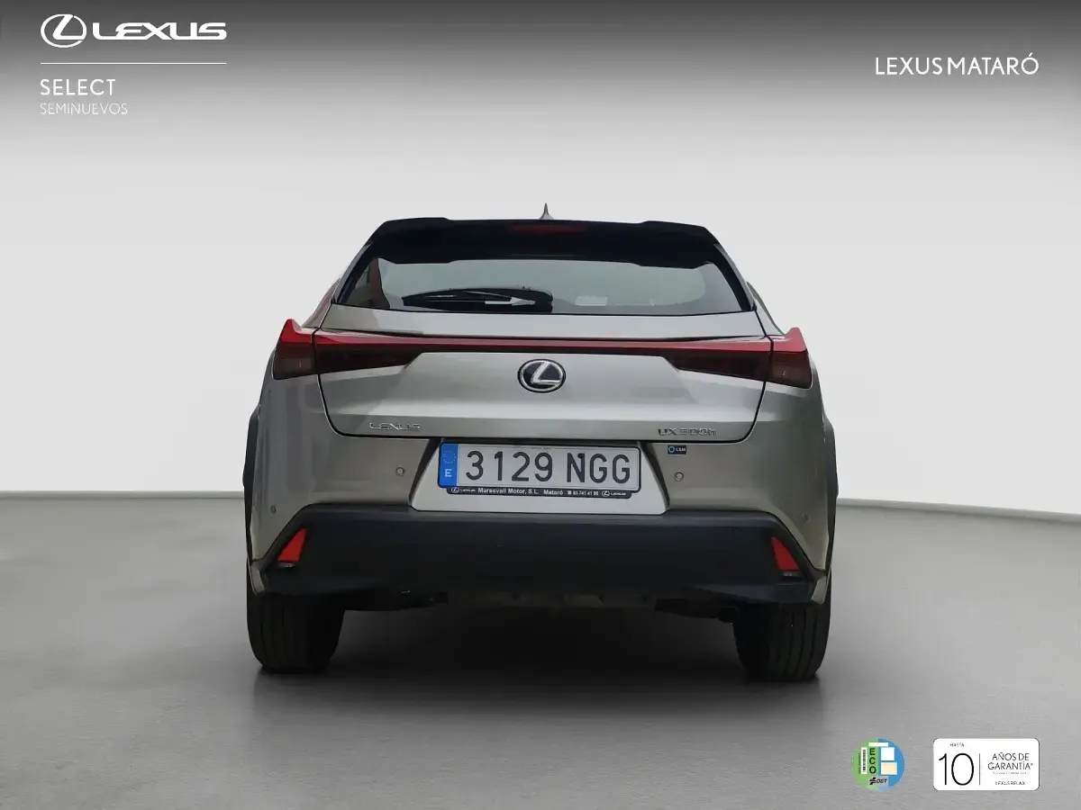 Usado Lexus UX 199 CV (146 kW) 2025 Otro SUV