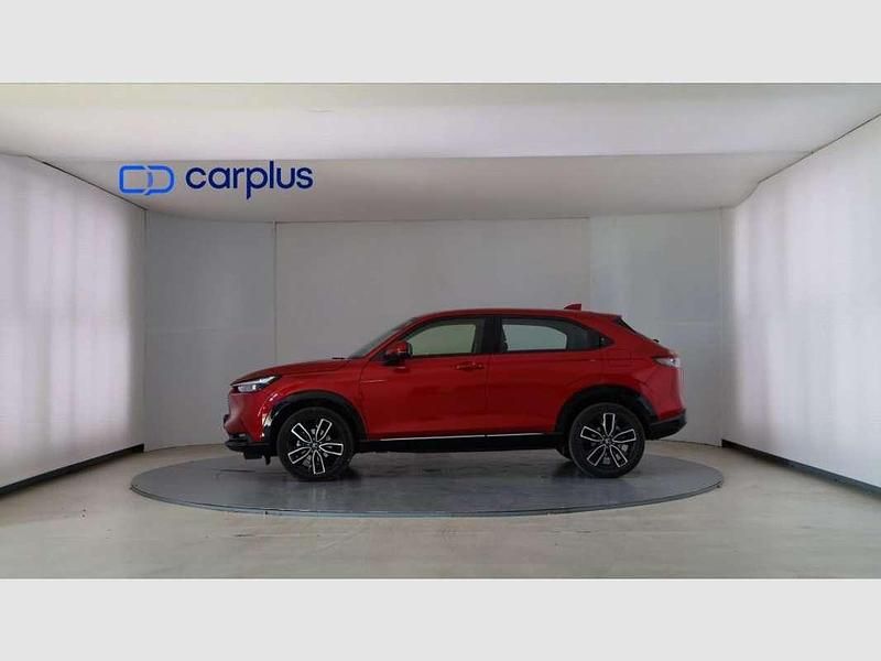 Usado Honda HR-V Advance 131 CV (96 kW) 2023 Rojo SUV