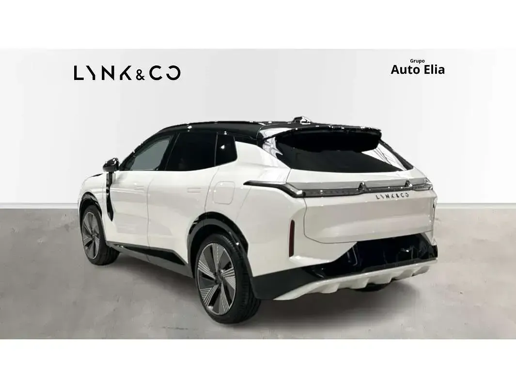 Nuevo Lynk & Co 08 347 CV (255 kW) 2025 Blanco SUV