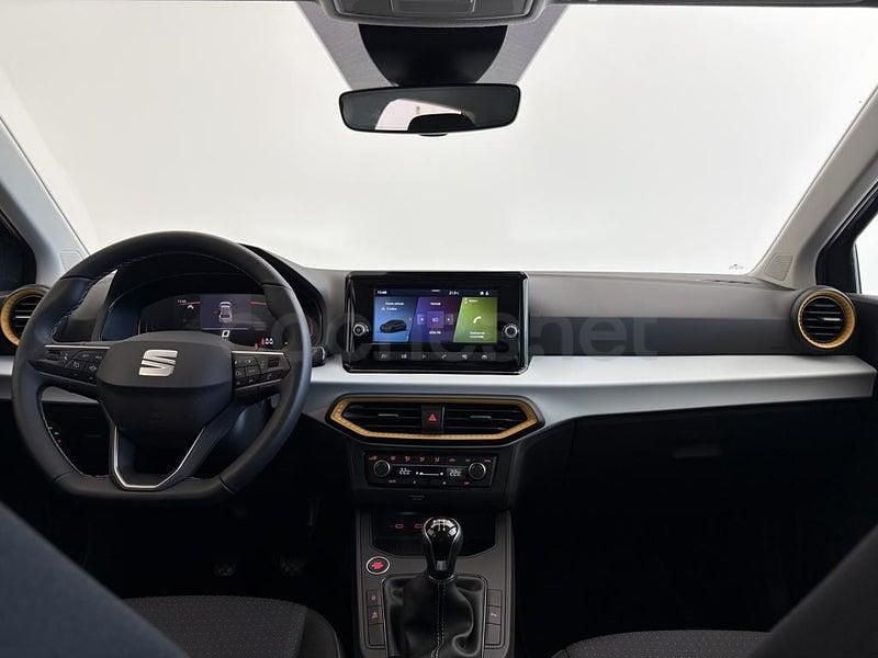 Usado Seat Ibiza Style 80 CV (58 kW) 2025 Azul Utilitario